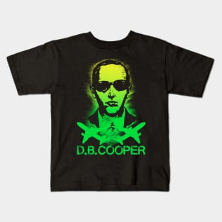 DBCooper - Lemon Kids T-Shirt